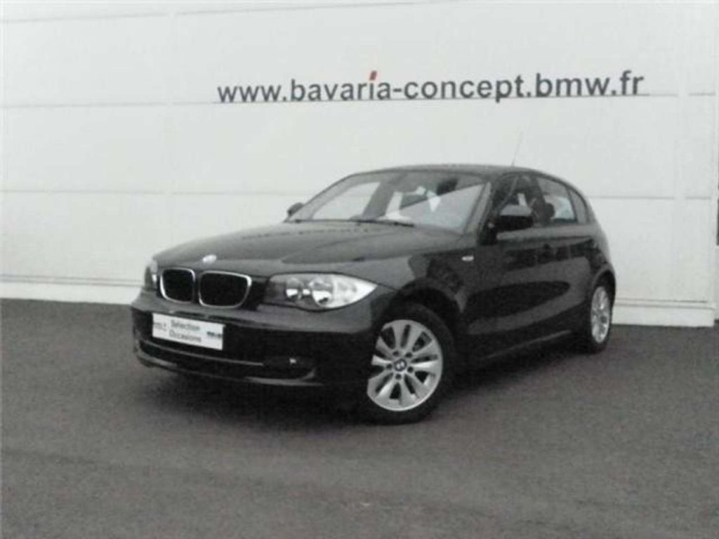 BMW 118 Serie 1 d Confort 5p