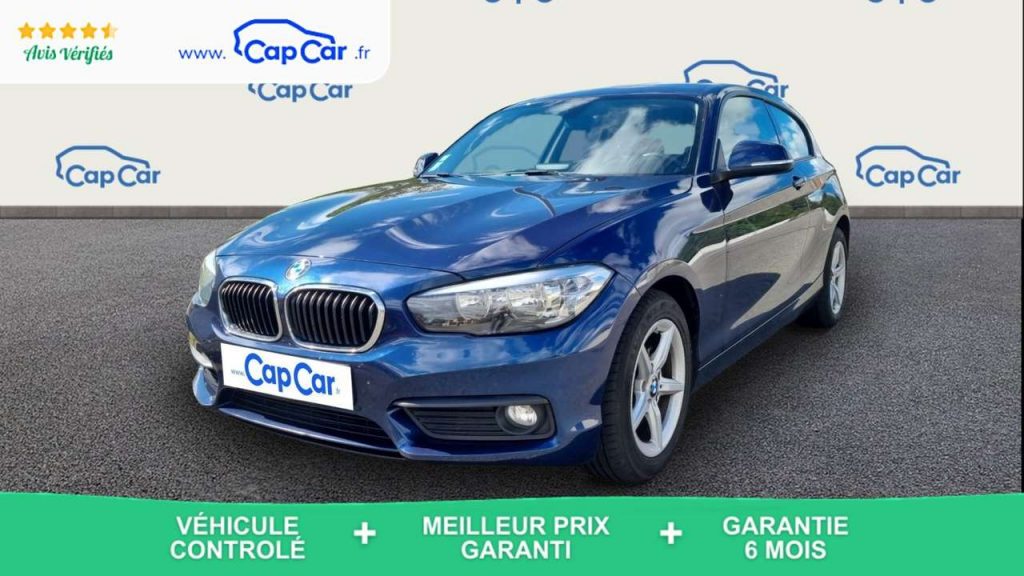 BMW 116 116i 109 Lounge