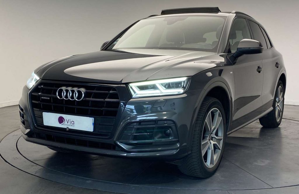 Audi Q5 TDI 190 Quattro S line Sline EXTERIEUR/ Entretien