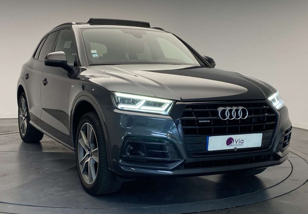 Audi Q5 TDI 190 Quattro S line Sline EXTERIEUR/ Entretien