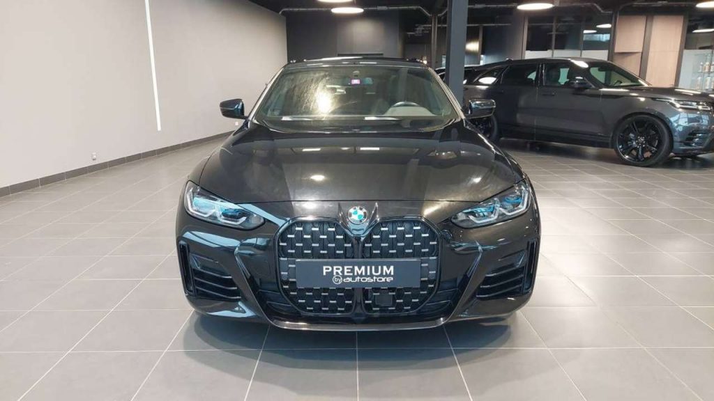 BMW 420 420D 190 CH M Sport BVA8 5 portes