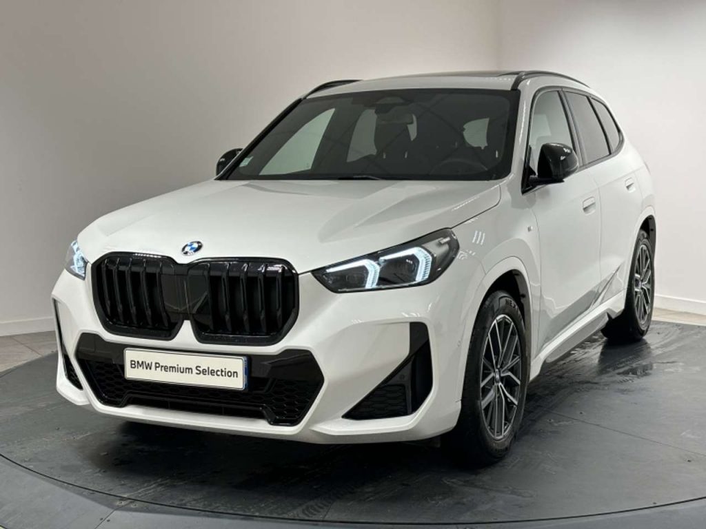 BMW X1 sDrive18i 136ch M Sport