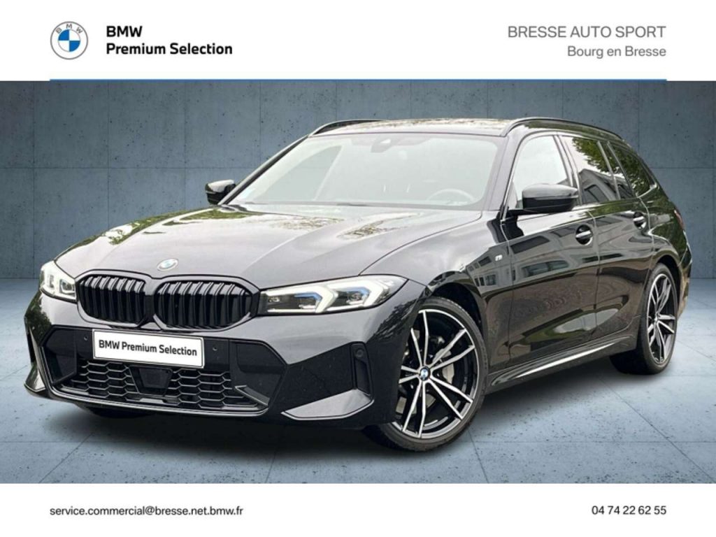 BMW 330 330dA xDrive 286ch M Sport