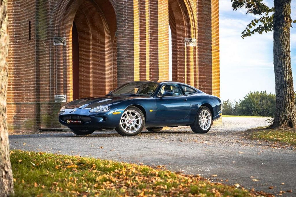 Jaguar XK8 R 4.0 SURALIMENTE COUPE BA