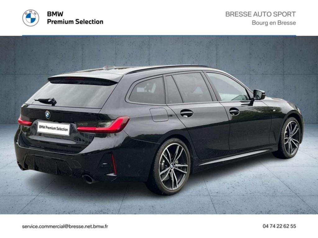 BMW 330 330dA xDrive 286ch M Sport