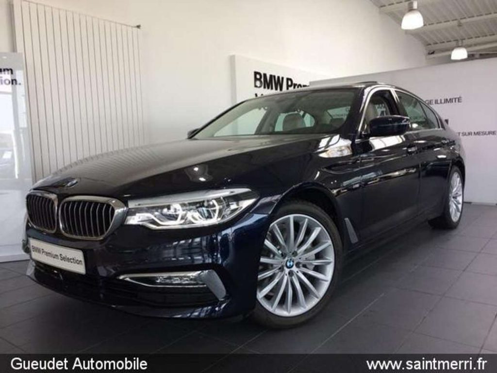 BMW 530 (g30) D XDRIVE 265 LUXURY BVA8