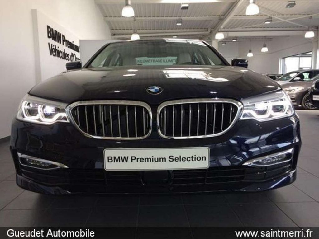 BMW 530 (g30) D XDRIVE 265 LUXURY BVA8
