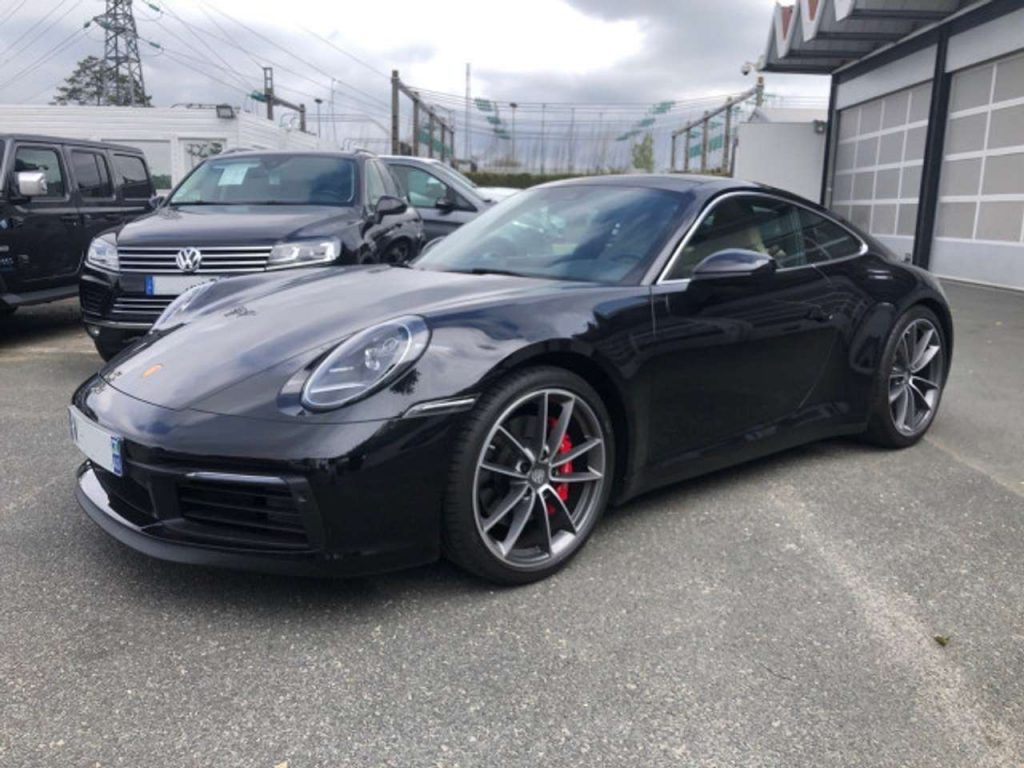 Porsche 911 (992) CARRERA 4S 3.0I 450 PDK
