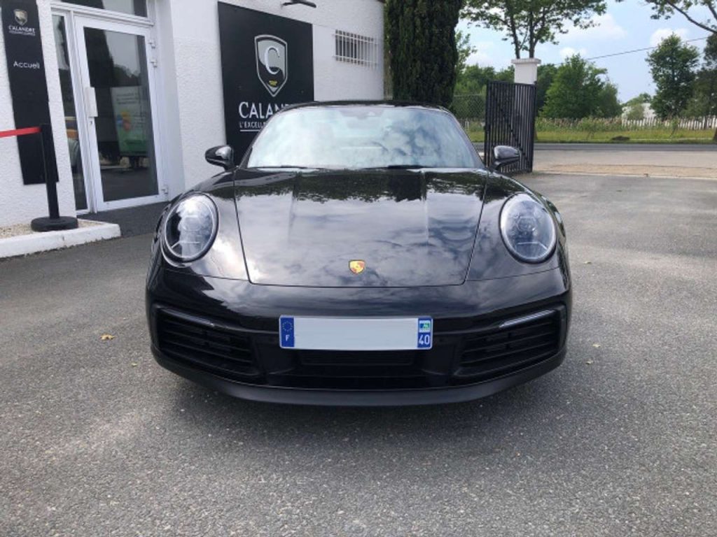Porsche 911 (992) CARRERA 4S 3.0I 450 PDK