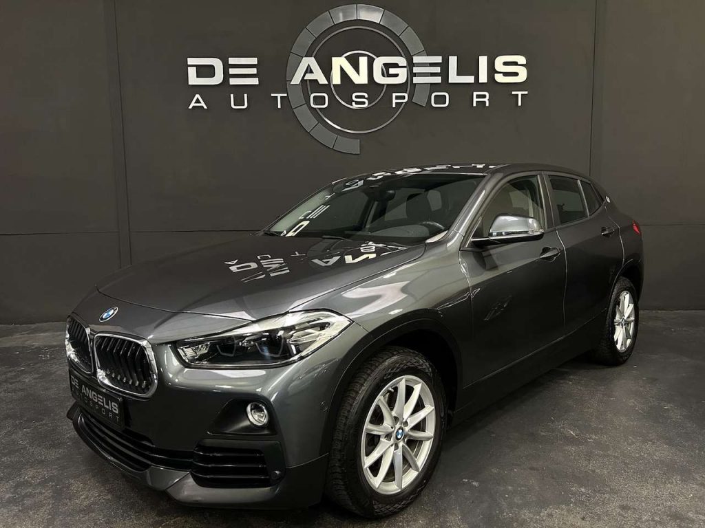 BMW X2 18i 136 DKG7 ADVANTAGE