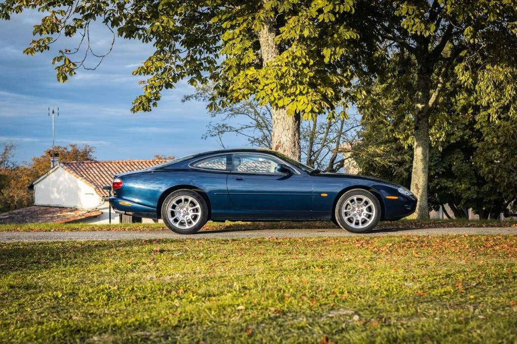 Jaguar XK8 R 4.0 SURALIMENTE COUPE BA
