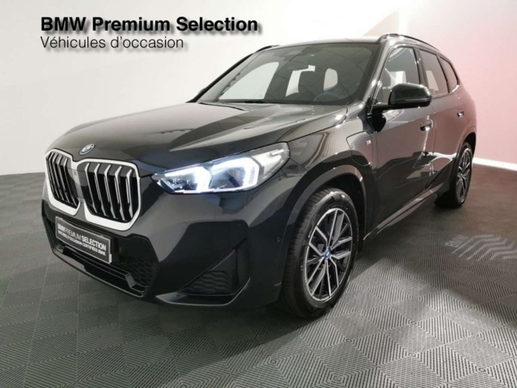 BMW X1 xDrive25e 245ch M Sport