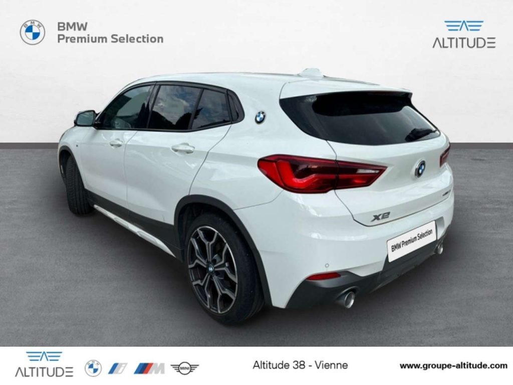 BMW X2 sDrive18dA 150ch M Sport X Euro6d-T