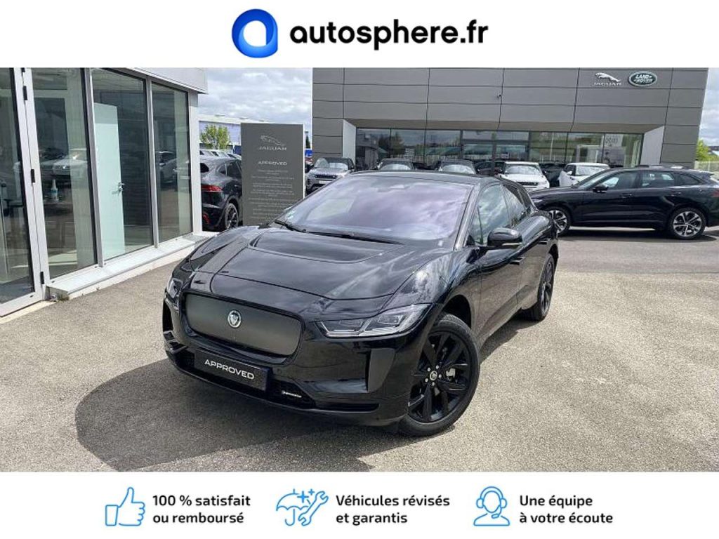 Jaguar I-Pace EV400 R-Dynamic SE AWD