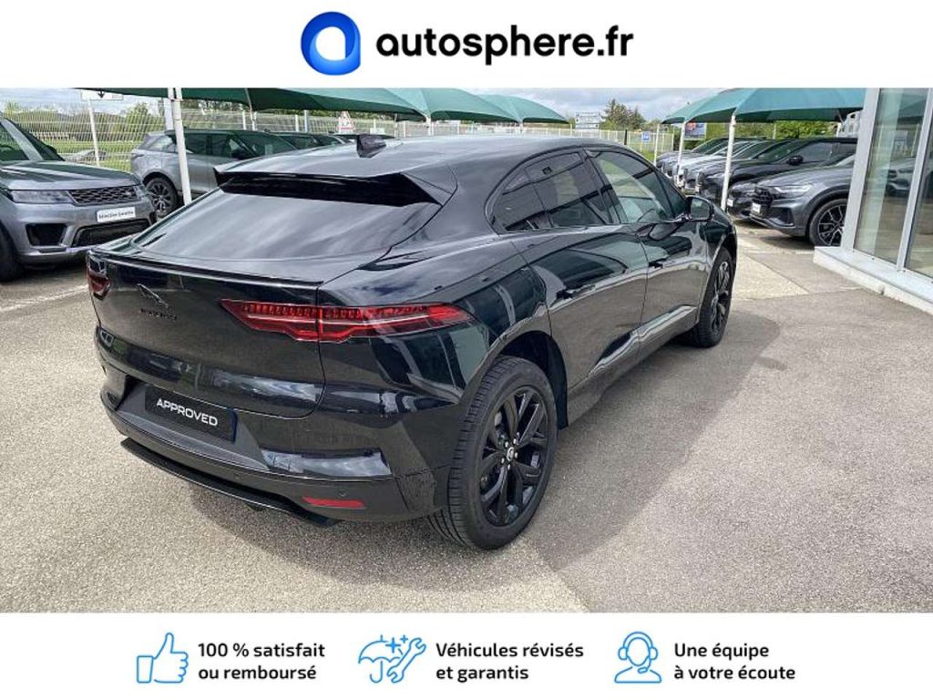 Jaguar I-Pace EV400 R-Dynamic SE AWD