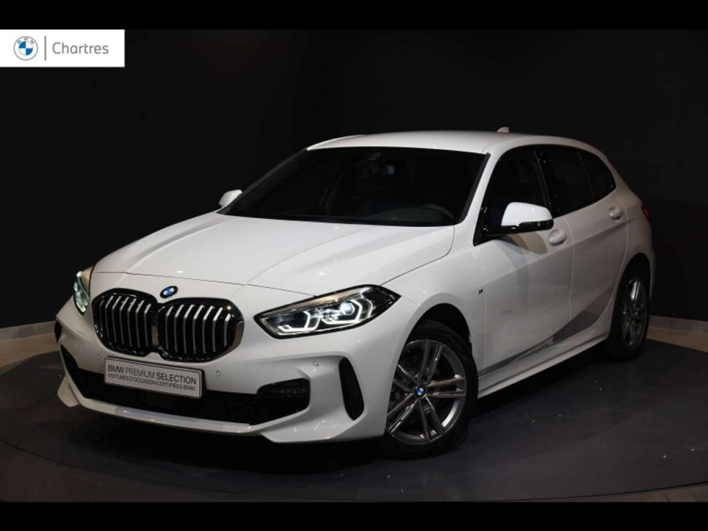 BMW 118 118iA 136ch M Sport DKG7