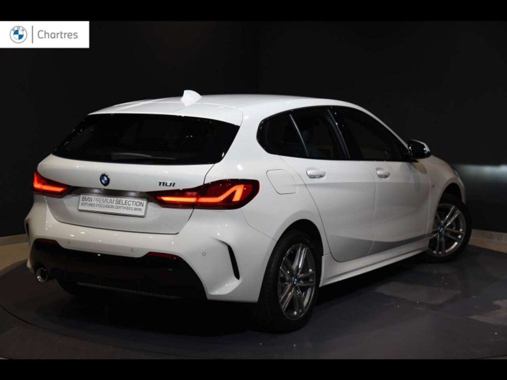 BMW 118 118iA 136ch M Sport DKG7