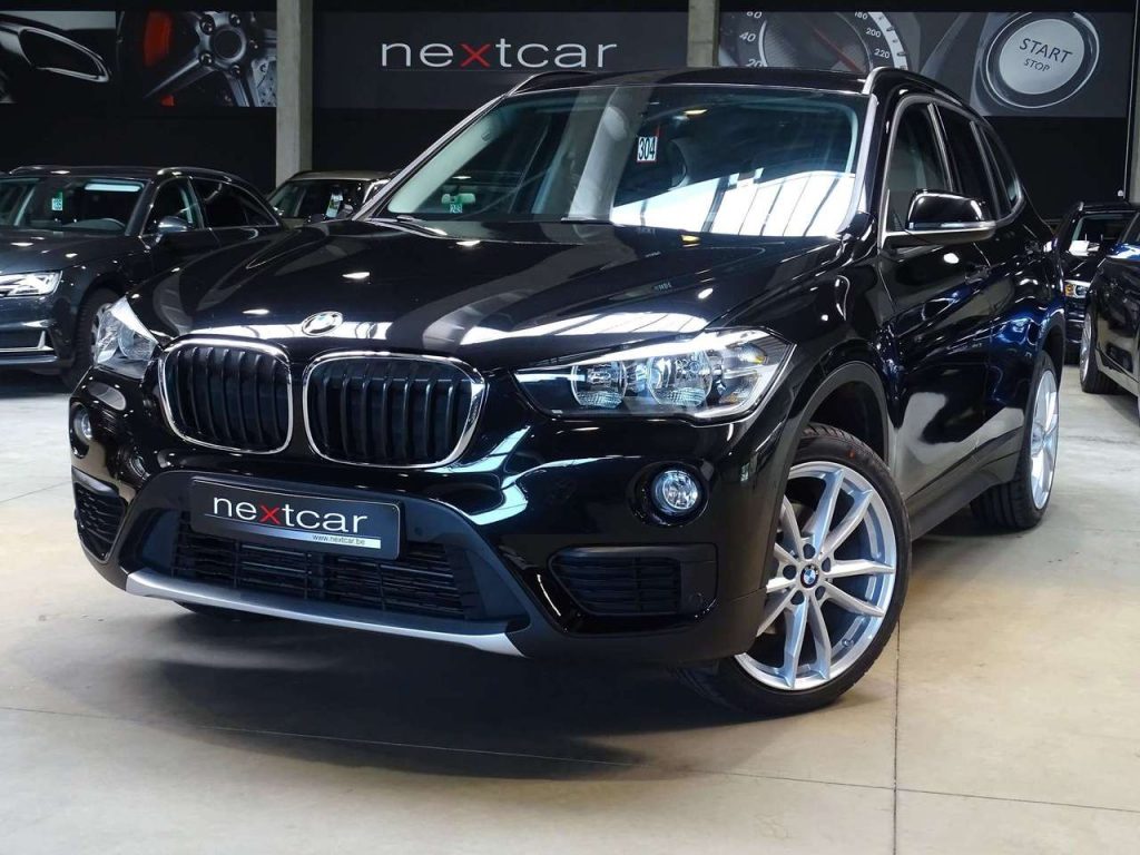 BMW X1 18dA SDrive **NAVI-CRUISE-PARKING-ATTELAGE**