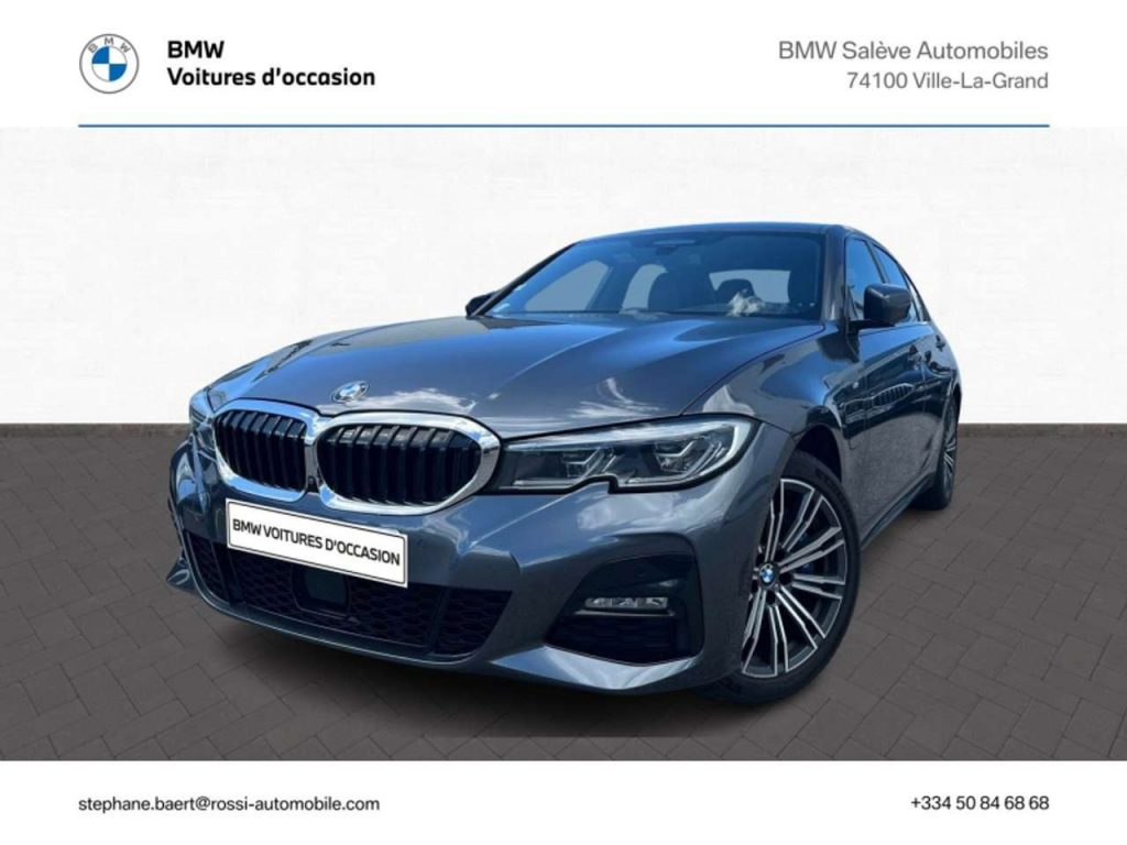BMW 330 330eA 292ch M Sport