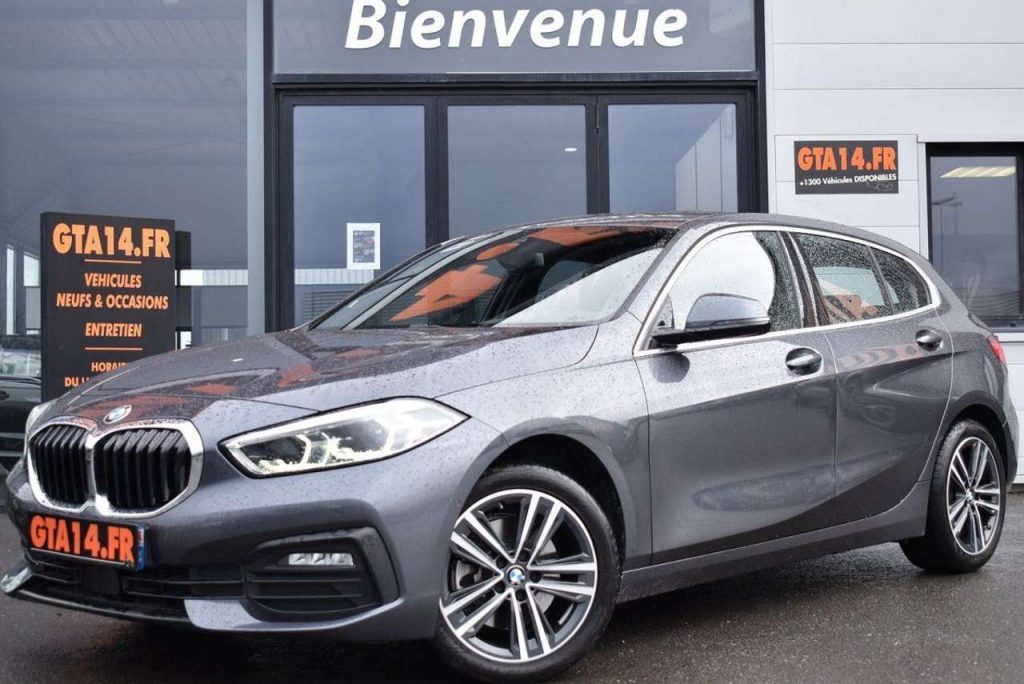 BMW 116 SERIE (F40) 116DA 116CH BUSINESS DESIGN DKG7