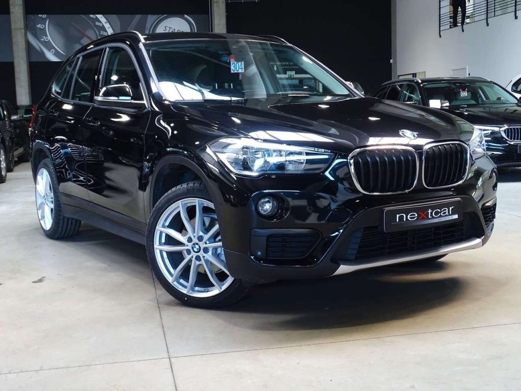 BMW X1 18dA SDrive **NAVI-CRUISE-PARKING-ATTELAGE**