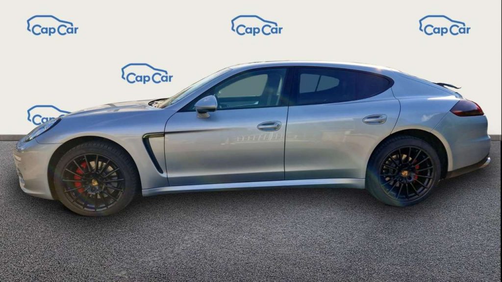 Porsche Panamera N/A 3.6 310 PDK7 - Automatique
