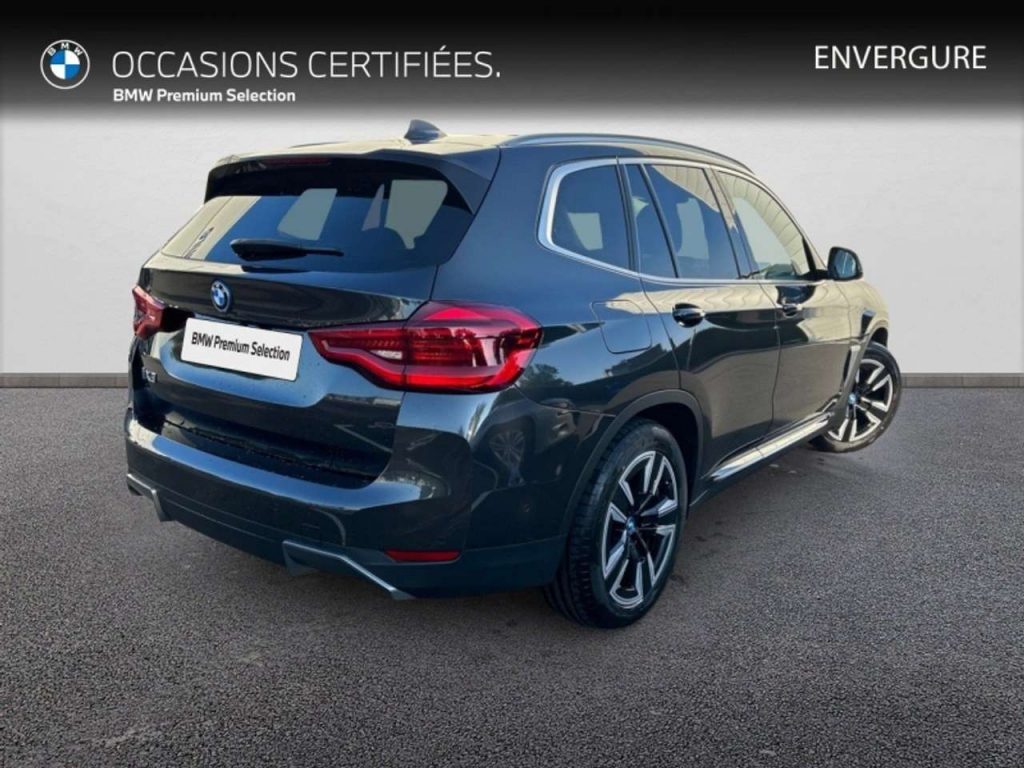 BMW iX3 M sport 286ch Inspiring 6cv
