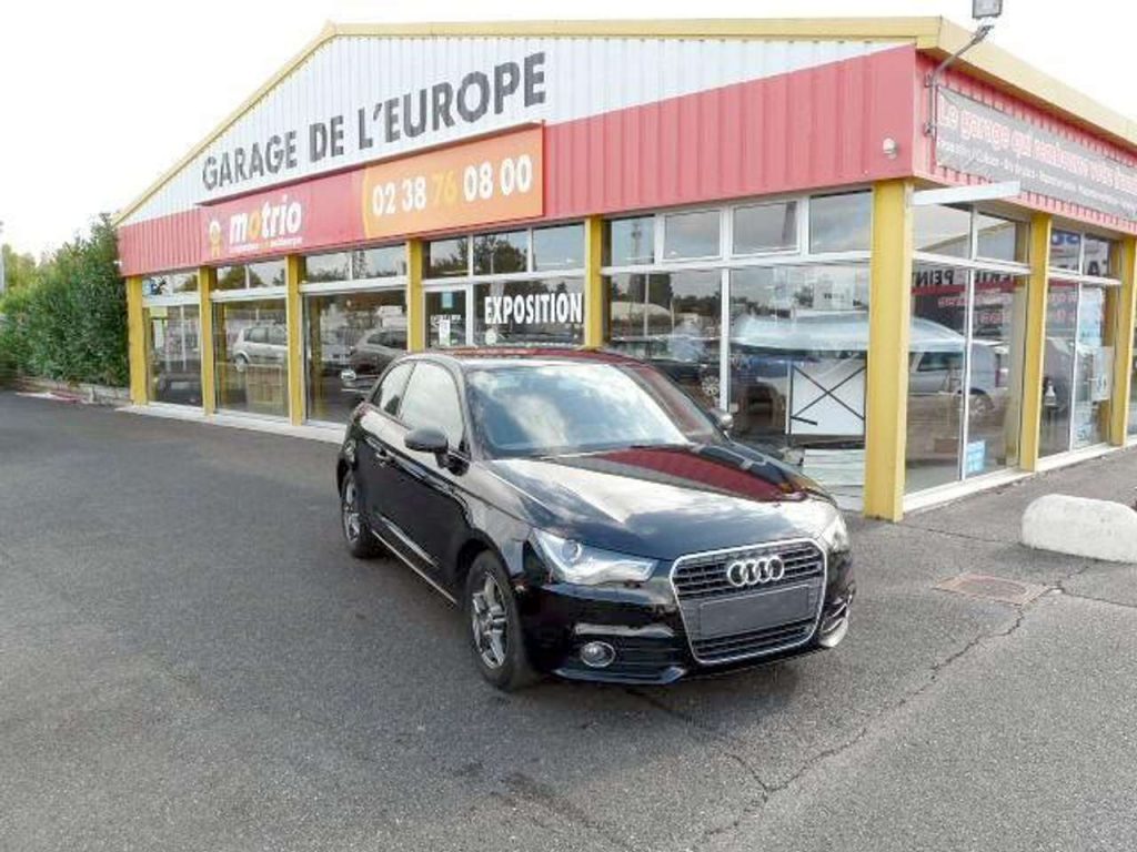 Audi A1 a1 1.2 TFSI 86 Attraction