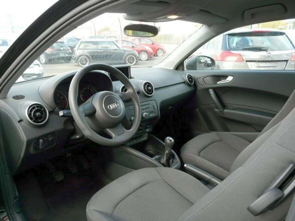 Audi A1 a1 1.2 TFSI 86 Attraction