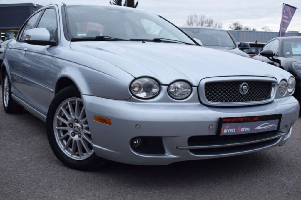 Jaguar X-Type 2.2 D EXECUTIVE BVA