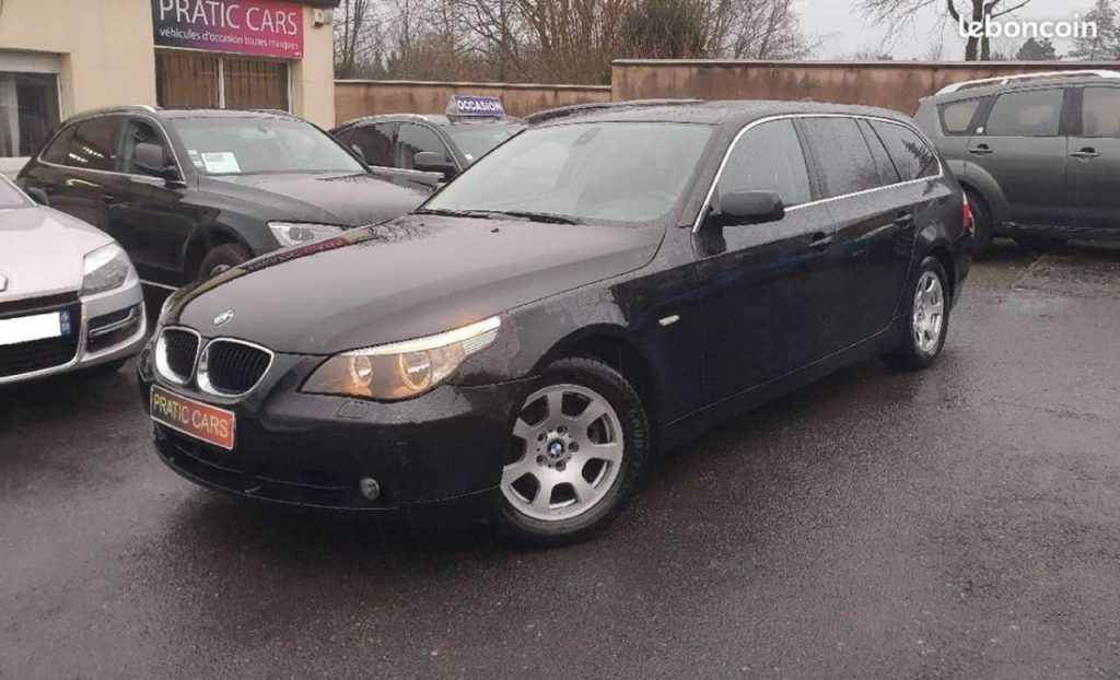 BMW 520 SERIE 5 TOURING E61 (03/2004-03/2007) Touring DPF