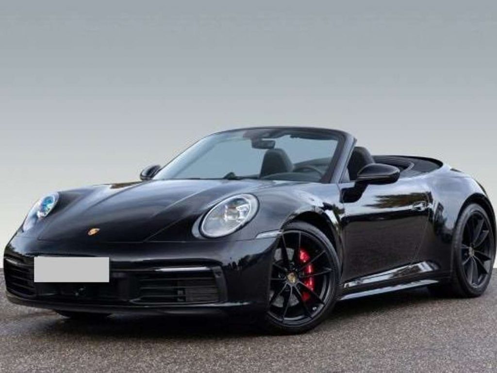Porsche 992 911 Carrera 4S Cabriolet 3.0i 450 PDK-Lift System