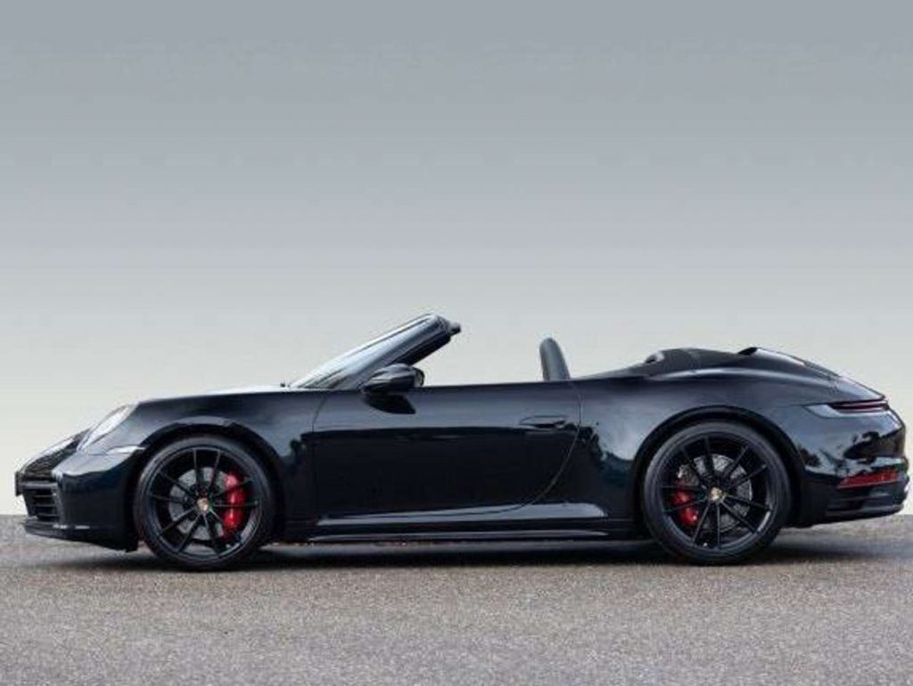 Porsche 992 911 Carrera 4S Cabriolet 3.0i 450 PDK-Lift System