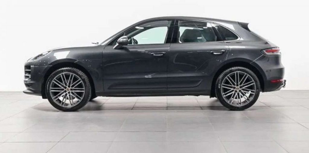 Porsche Macan PDK 245hp
