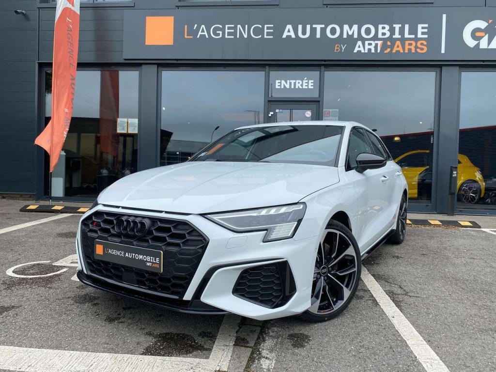Audi S3 Sportback TFSI S-Tronic Quattro - Garantie Usine