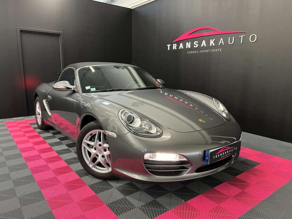 Porsche Boxster N/C