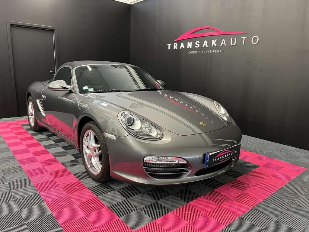 Porsche Boxster N/C