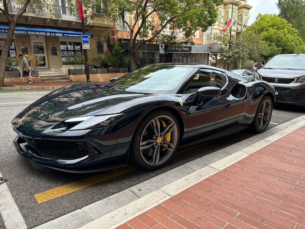 Ferrari 296 GTB