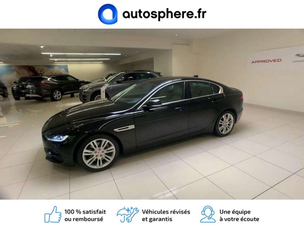 Jaguar XE I Ph2 D180 SE BVA8