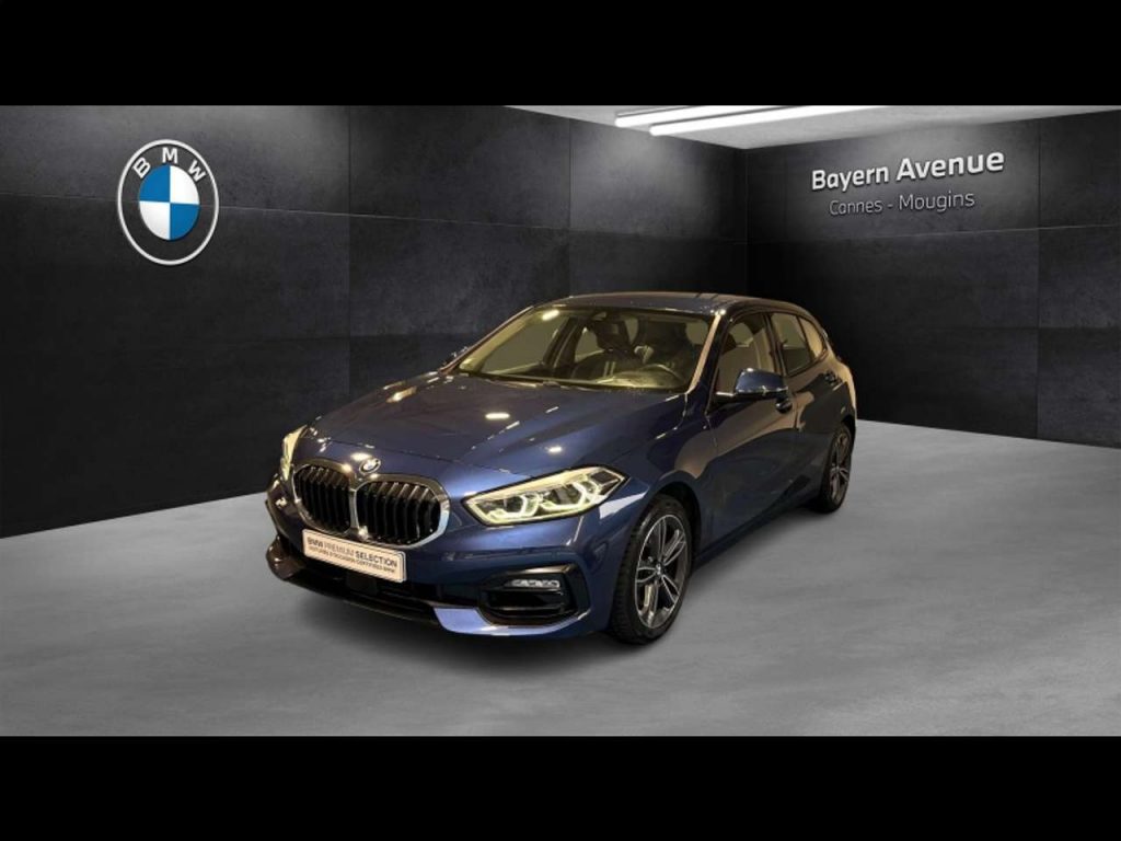 BMW 118 118i 136ch Edition Sport