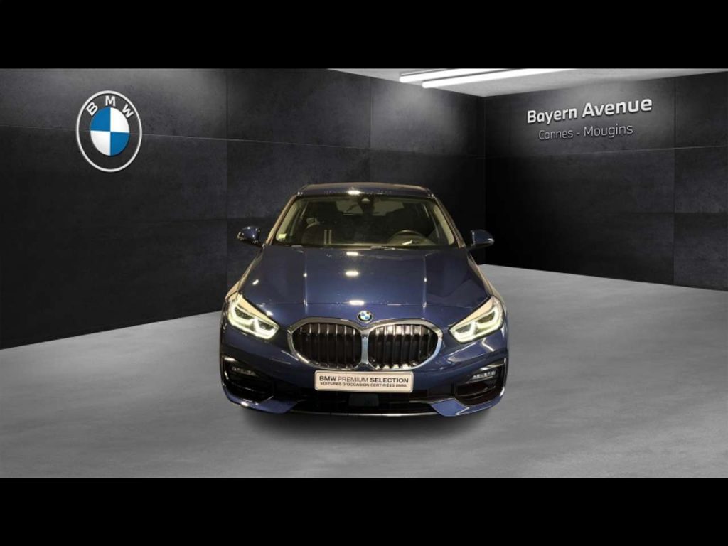 BMW 118 118i 136ch Edition Sport