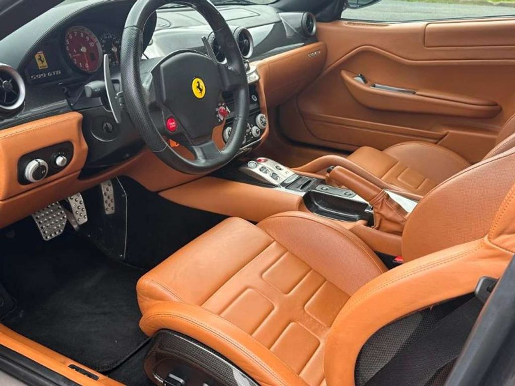 Ferrari 599 V12 6.0 F1