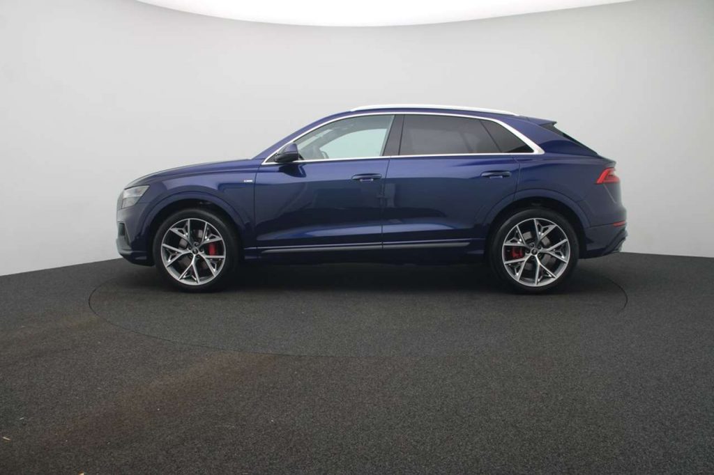 Audi Q8 50 TDI quattro S line Matrix Navi B&O Pano