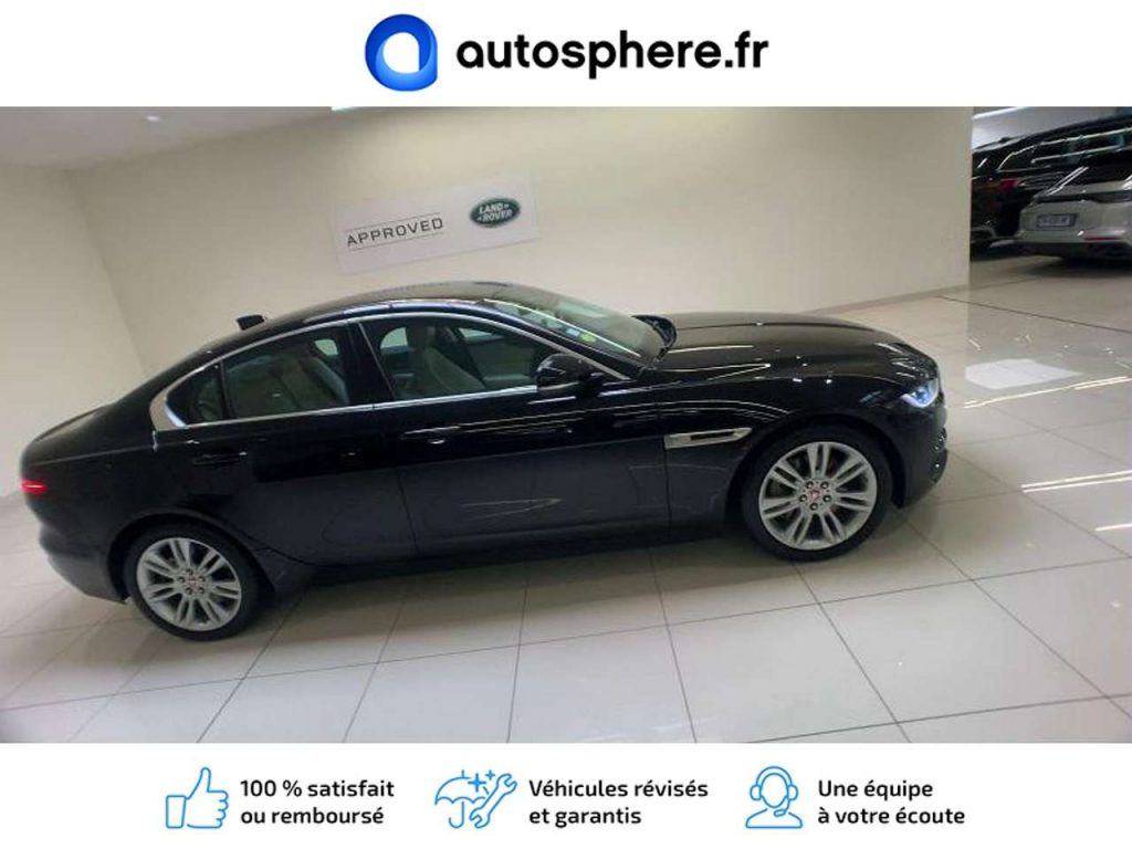 Jaguar XE I Ph2 D180 SE BVA8