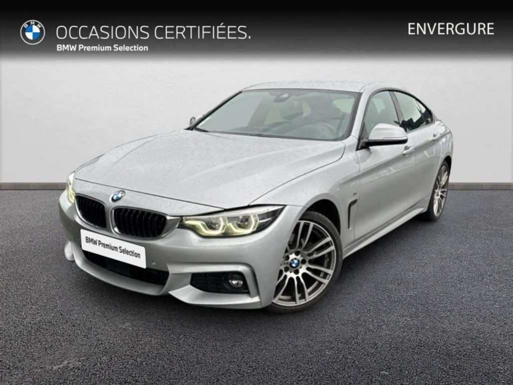 BMW 420 420dA 190ch M Sport