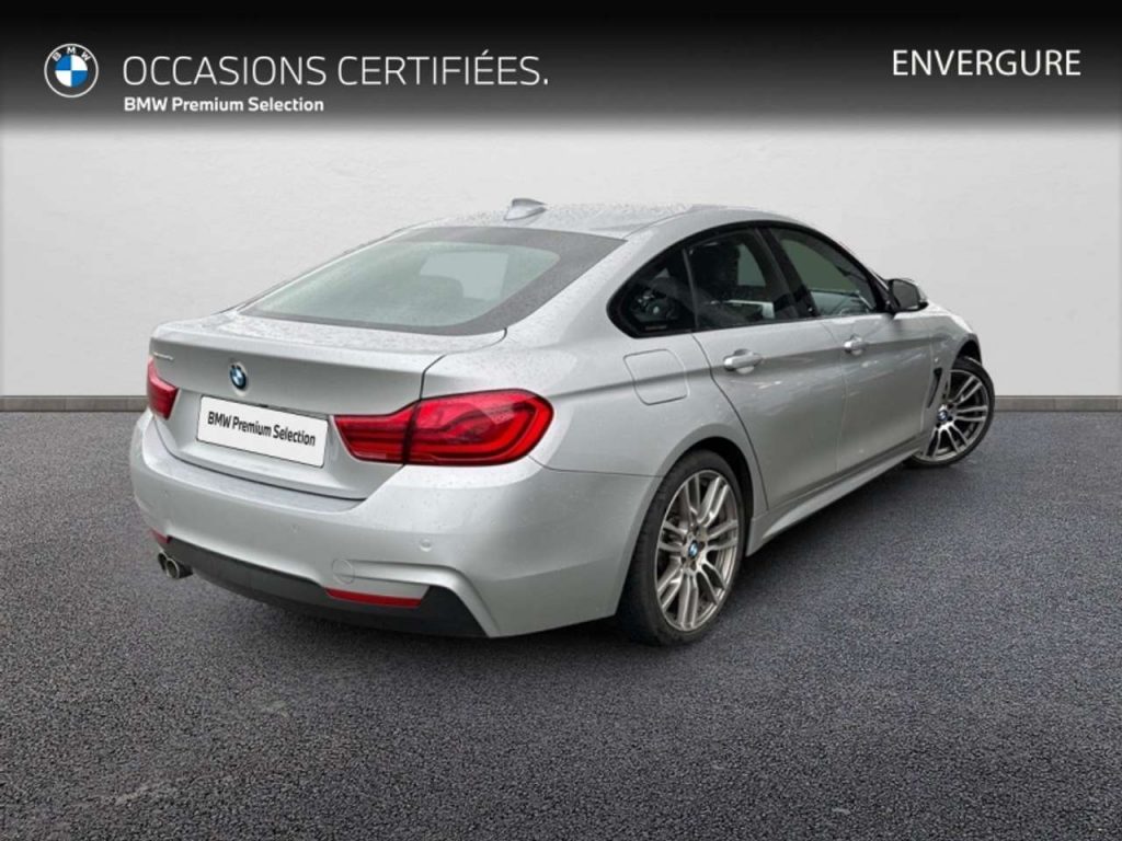 BMW 420 420dA 190ch M Sport