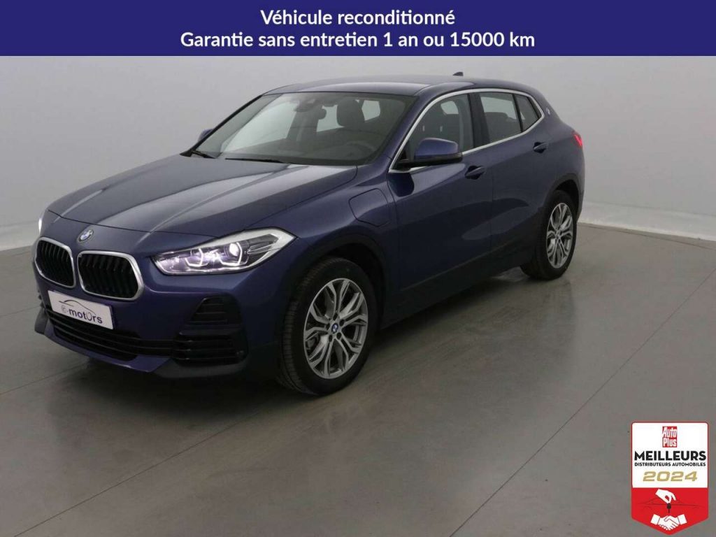 BMW X2 X2 xDrive 25e 220 BVA Lounge + GPS
