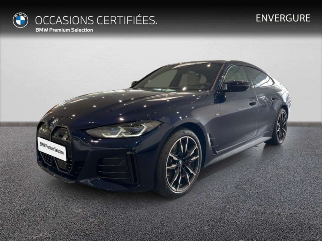 BMW i4 M50 544ch