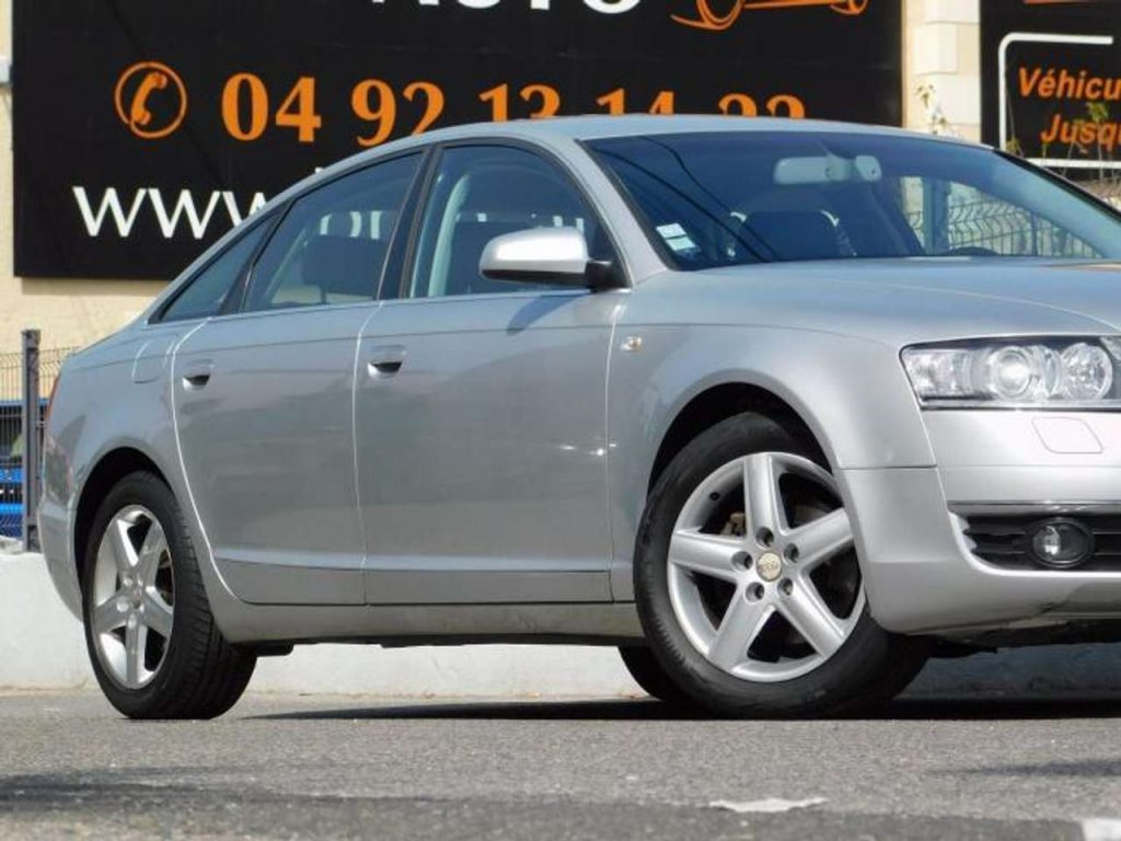 Audi A6 2.0 TDI 140CH AMBITION LUXE