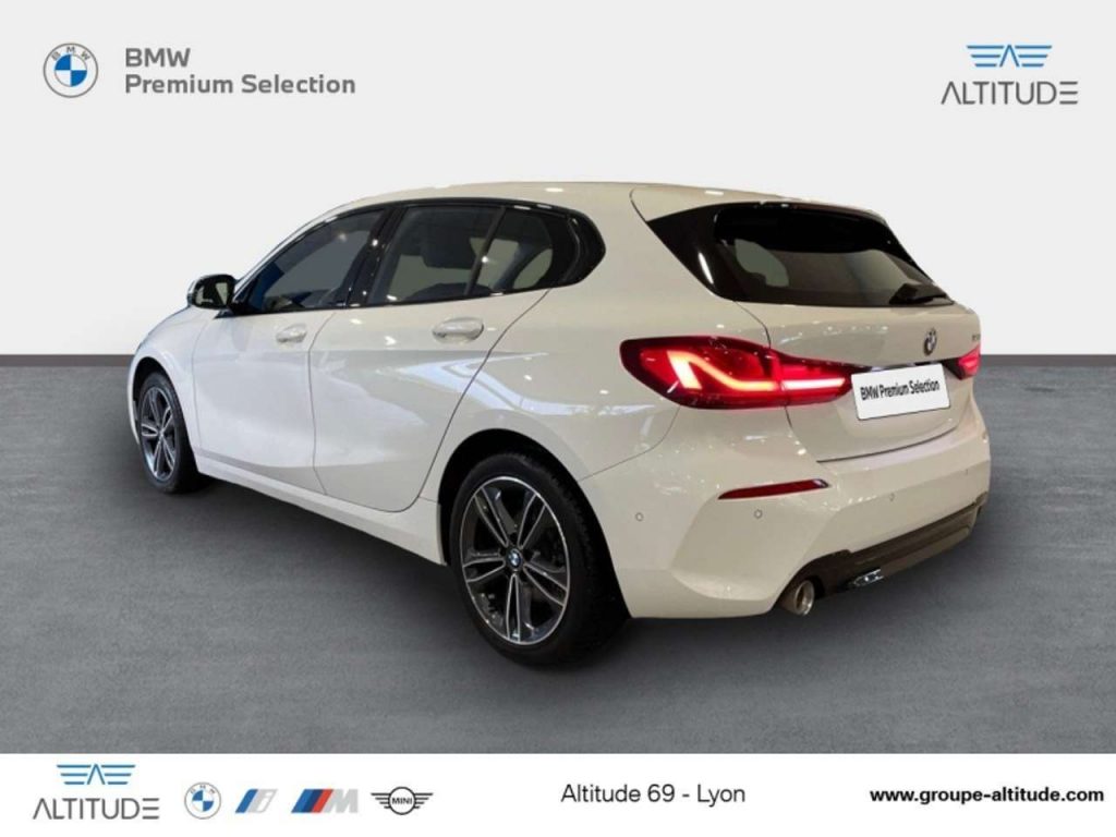 BMW 116 116d 116ch Edition Sport